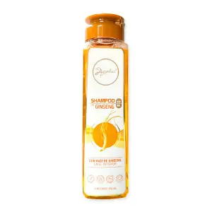 Shampoo Anyeluz Con Ginseng 500 Ml