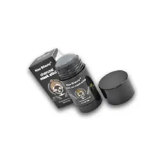 MASCARILLA NEGRA EN BARRA