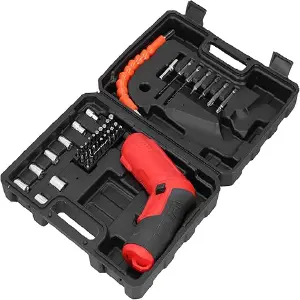 Juego De Destornilladores  47Pzs