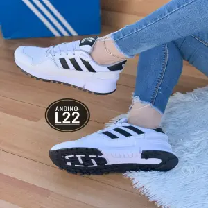 ZAPATOS TENIS ADIDAS |35