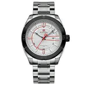 Reloj Naviforce Casual Nf9210 Crono Homb