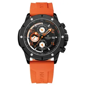 Reloj Naviforce Casual Nf8034 Crono Homb