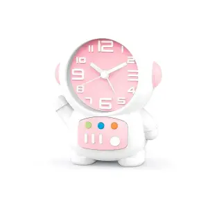Reloj De Mesa Niños Astronauta Unisex Al