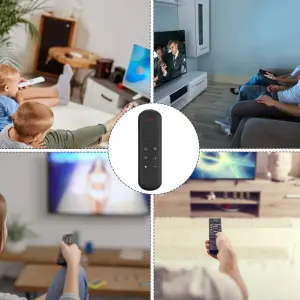 Control M5- Remoto Inalámbrico Smart Tv