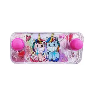 Juguete Anillos Diseño Atari De Agua