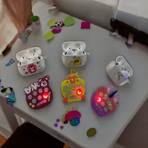 Audífonos PRO para niños + Popitt