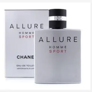 1PERFUME ALLURE HOMME SPORT DE  CHANEL