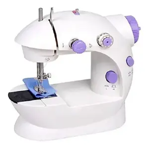 MÁQUINA DE COSER PORTÁTIL