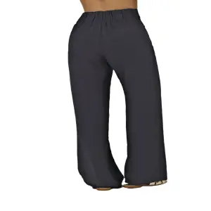 PANTALON EN RAYON POLIESTER ref. 8879