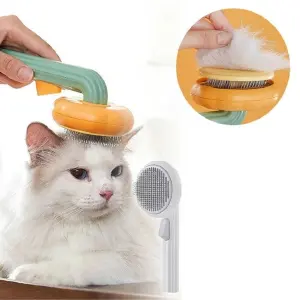 Peine Removedor De Pelo Mascotas