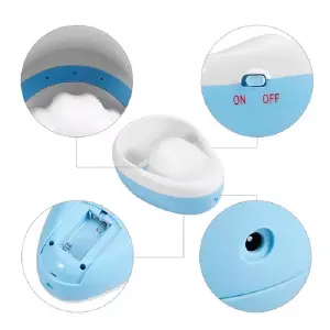 Máquina Spa Burbujas Para Manos Manicure