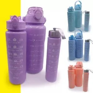 Combo Termos x3 en Colores