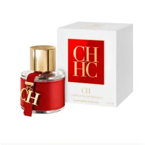 Perfume Carolina Herrera Mujer CH EDT