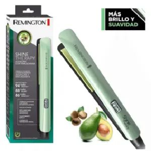 PLANCHA DE CABELLO AGUACATE