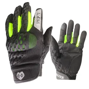 Guantes Motociclistas Protección B 028
