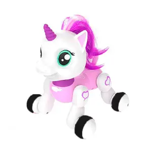 Unicornio Pony Robot Control Remoto Soni