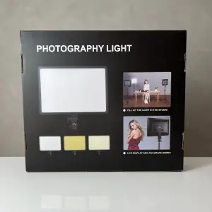 Panel Luz Led 18 Pulgadas con trípode