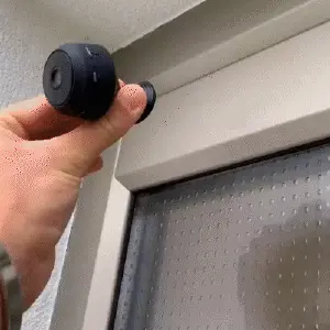x2 Mini Cámara de Seguridad A9: Vigilancia Discreta y Eficaz - x2 Mini Camara de seguridad A9