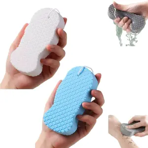 Esponja Baño Exfoliante Suave