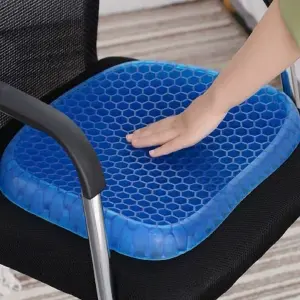 Cojin de gel / silicona para sillas