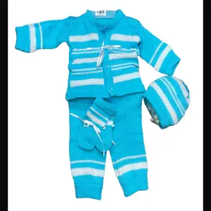 Conjunto hilo bebe