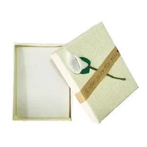 Caja Estuche Collar Aretes Joyas Present
