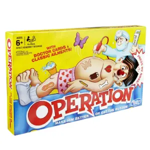 Juego de mesa electrónico Operando