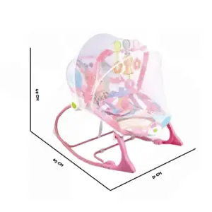 SILLA VIBRADORA ROCKER