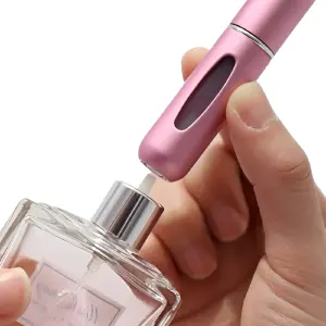 Perfumero 8ml Portatil Recargable MiniRs