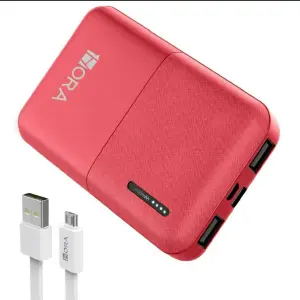 Power bank 5.000 MAH mini
