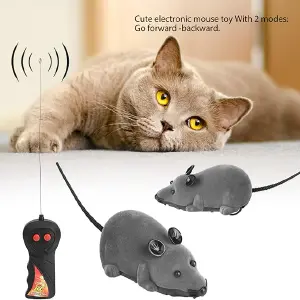 RATON A CONTROL REMOTO PEQUEÑO