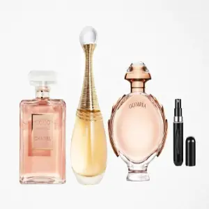 PROMO - 24( 3 PERFUMES ) DAMA