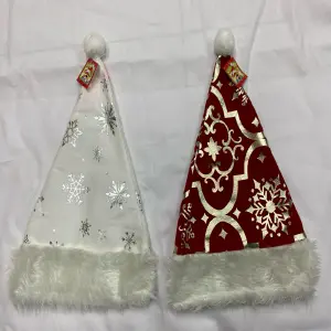 GORRO NAVIDEÑO