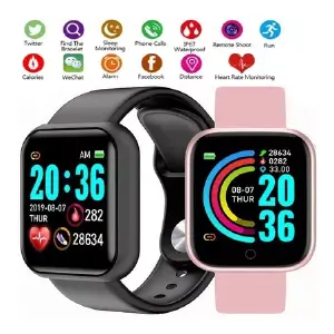 Combo Reloj Inteligente + Audífonos T800