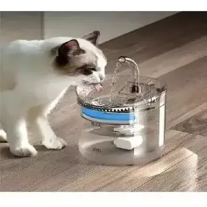 Filtro de agua para mascotas