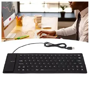 TECLADO FLEXIBLE