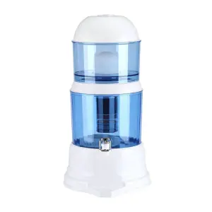 Purificador Agua Filtro Recargable Casa