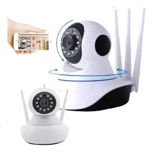 Camara Ip Wifi 360° Vision Nocturna 2 A