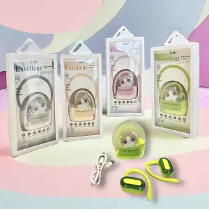 audifonos infatiles inalambricos t19