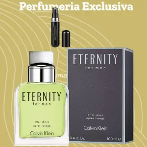 eternity + perfumero