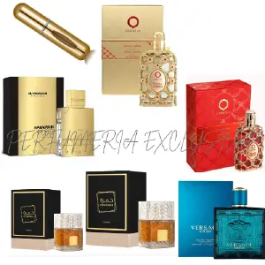 Kit (6 perfumes + perfumero)
