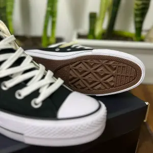 CONVERSE CLASICA BOTA BLACK