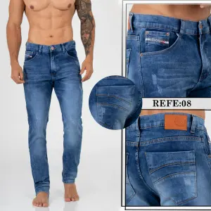RF-08 JEANS DE HOMBRE