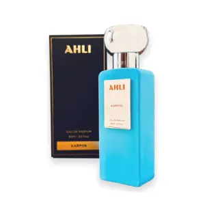 Perfumería Árabe Ahli Karpos 60ml Unisex