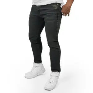 JEANS SKINNY B7001