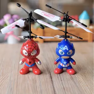 HELICÓPTERO DE INDUCCIÓN