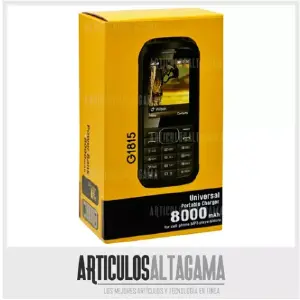 CELULAR G1815 TB-37 2G