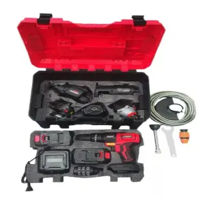 Kit De Herramientas 6 En 1  Baterias 21V