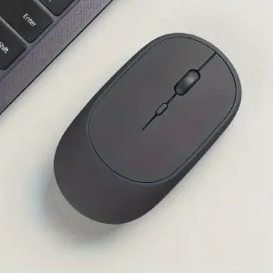 Mouse Inalambrico 2 En 1 Bluetooth Y Rec