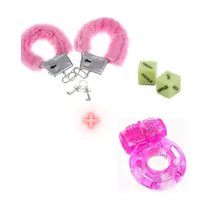 JUEGO DE DADOS  Y ESPOSA + VIBRADOR